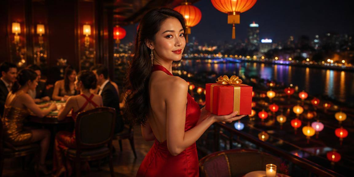 mu8vn Bên trong sảnh casino của mu8vn
